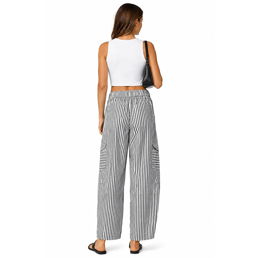 Barrel Pants