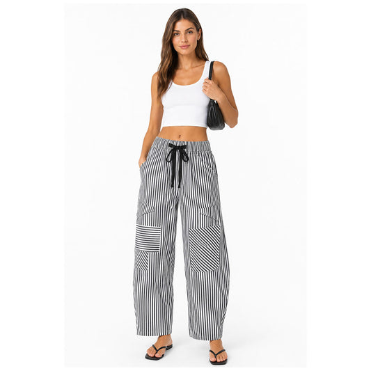 Barrel Pants