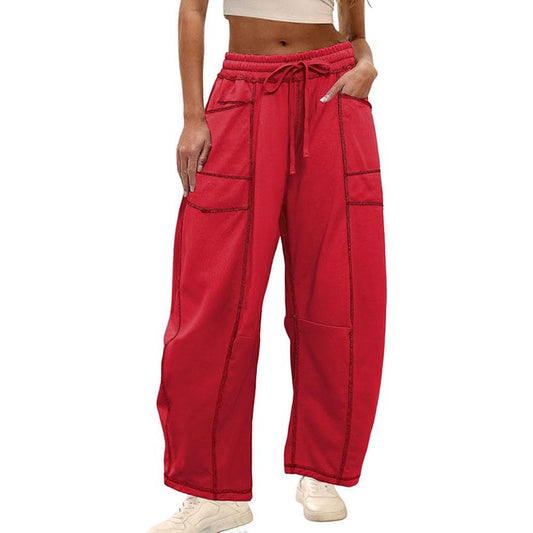 Barrel Pants