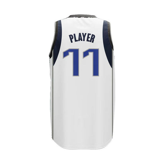 Basketball Jersey