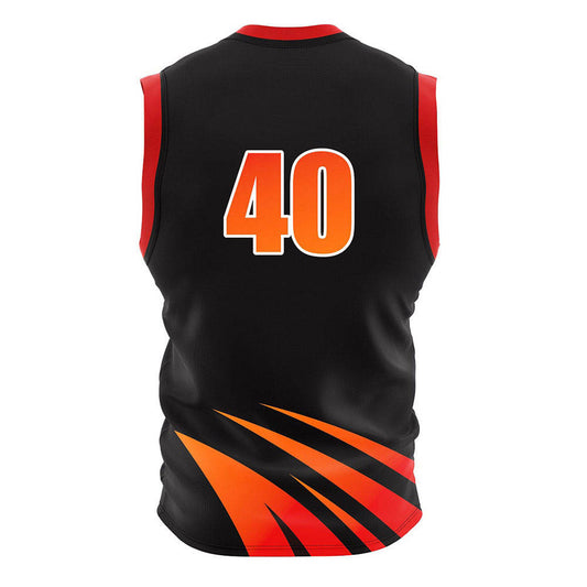 Basketball Jerseys