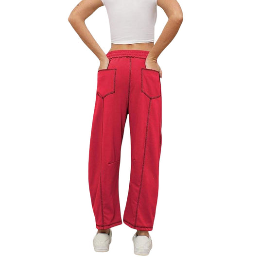 Barrel Pants