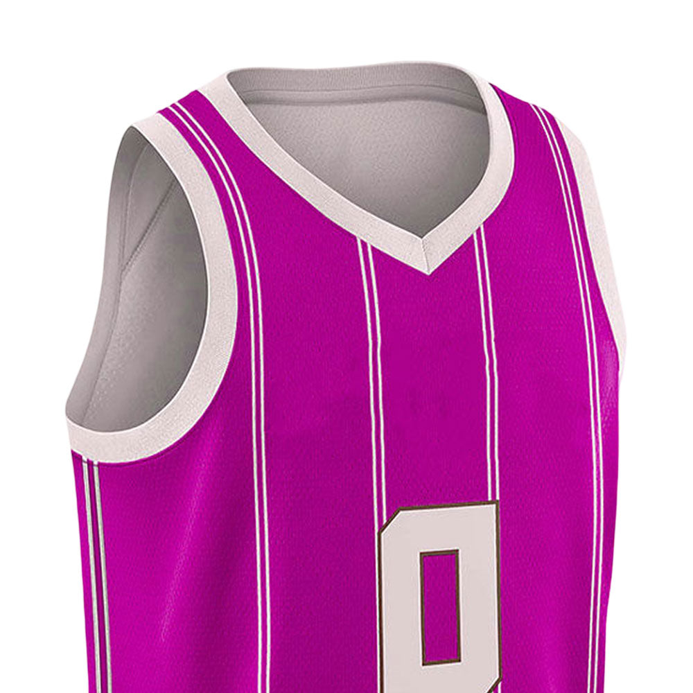 Basketball Jersey
