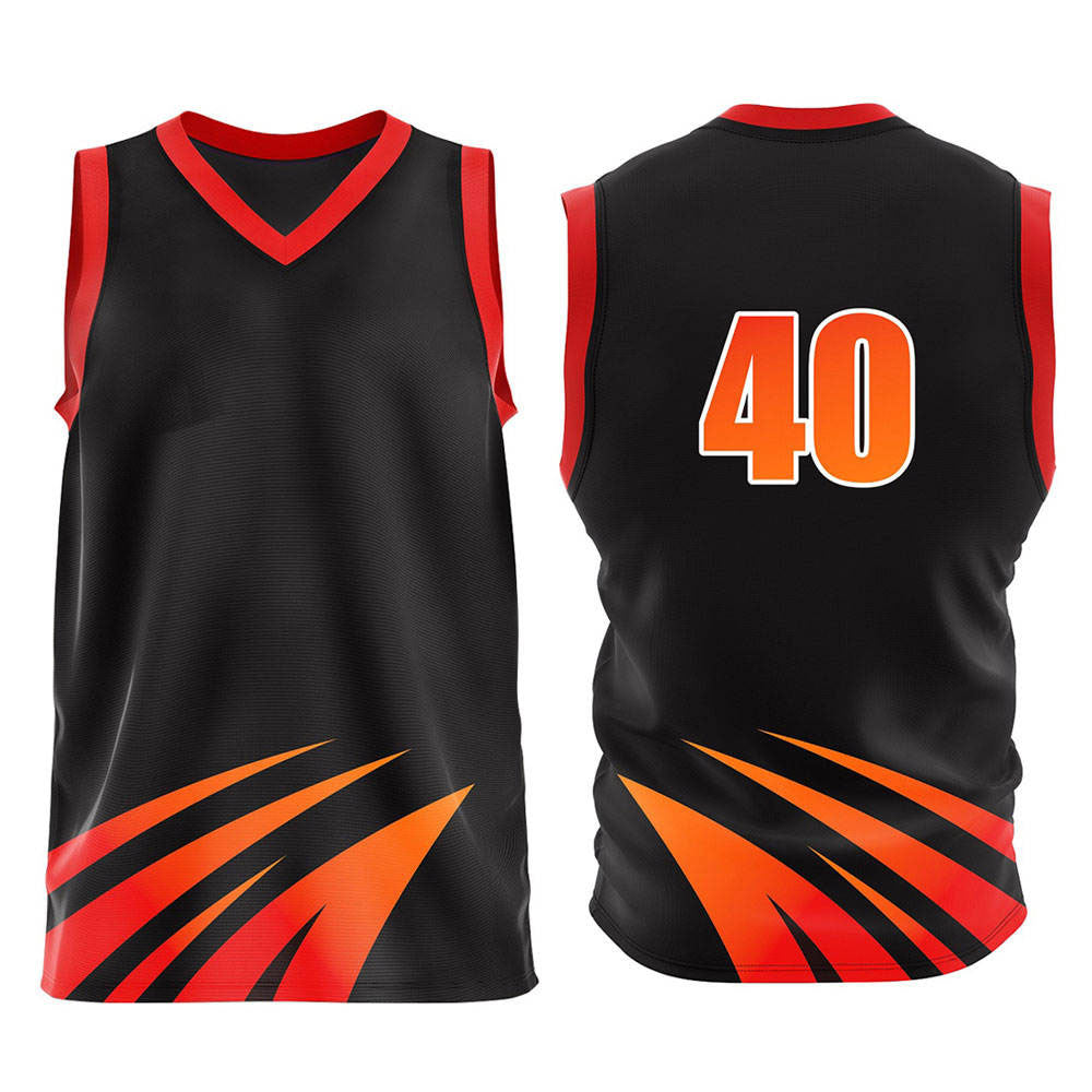 Basketball Jerseys