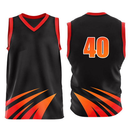 Basketball Jerseys