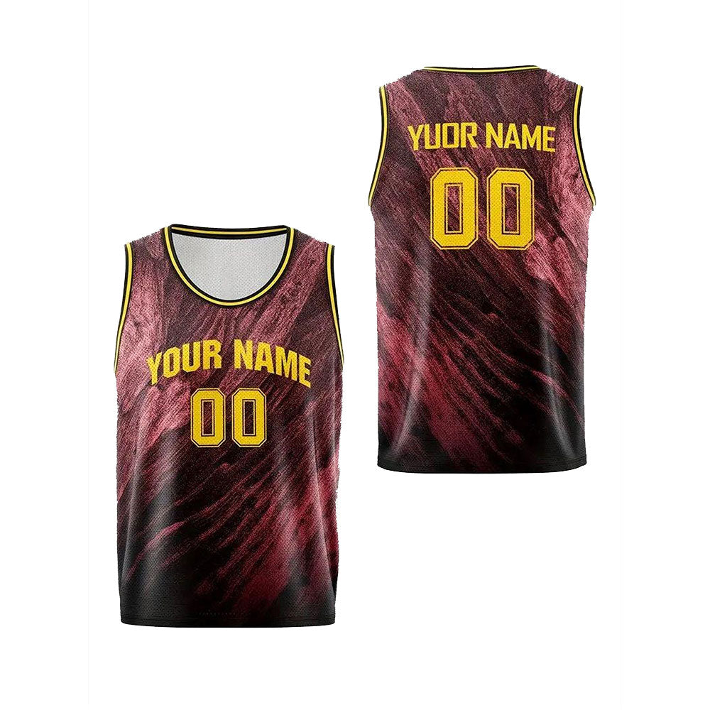 Basketball Jerseys